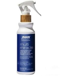 Raw Sugar Multi Miracle Leave-In Conditioner